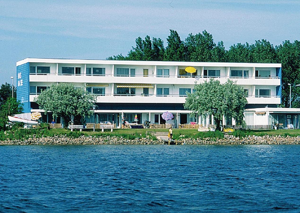 Haus Am See - Steinwarder Has-01B Heiligenhafen Exterior foto