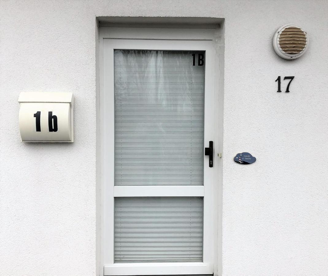 Haus Am See - Steinwarder Has-01B Heiligenhafen Exterior foto
